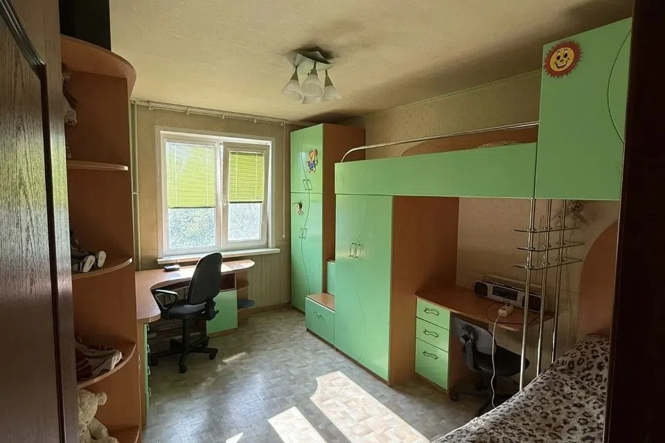 Сдаётся 3-комнатная квартира, 70 м²