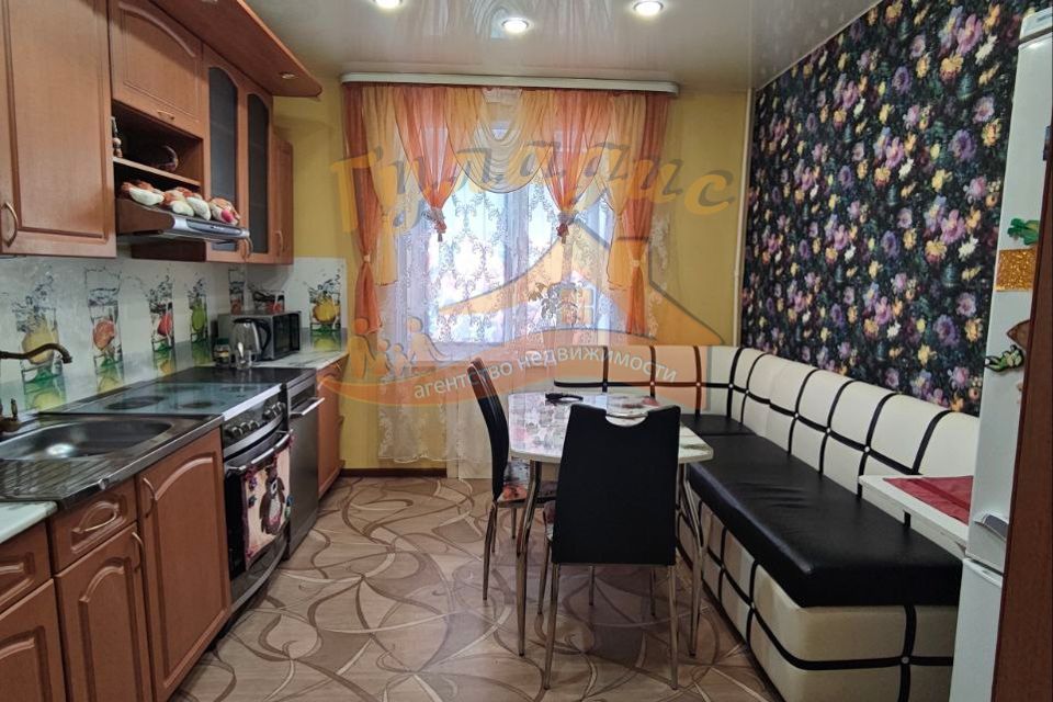 Сдаётся 1-комнатная квартира, 39 м²
