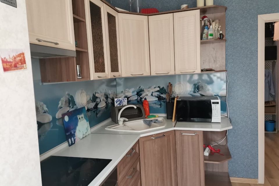 Сдаётся 2-комнатная квартира, 58 м²