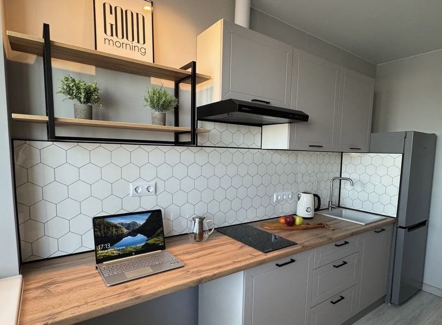 Сдаётся 1-комнатная квартира, 30 м²