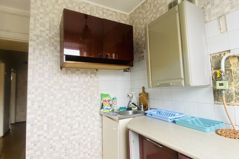 Сдаётся 3-комнатная квартира, 61.2 м²