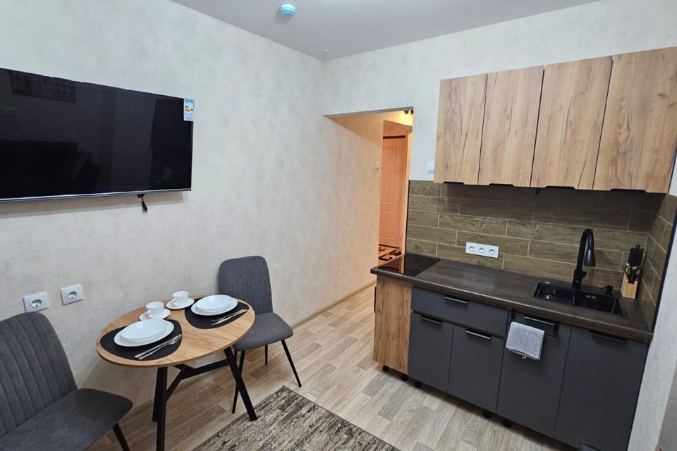 Сдаётся 1-комнатная квартира, 41 м²