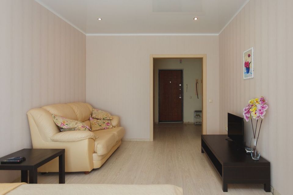 Сдаётся 1-комнатная квартира, 42 м²