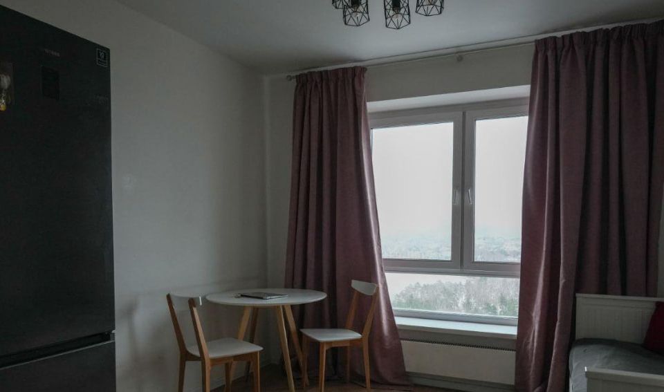 Сдаётся студия, 35 м²