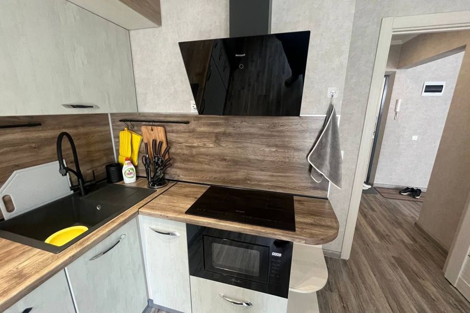 Сдаётся 1-комнатная квартира, 37 м²