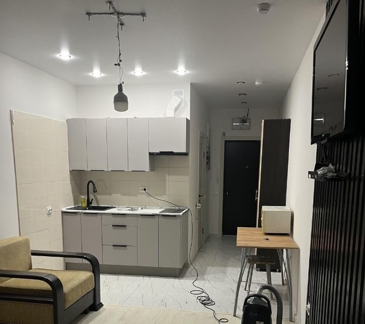 Сдаётся 1-комнатная квартира, 30 м²
