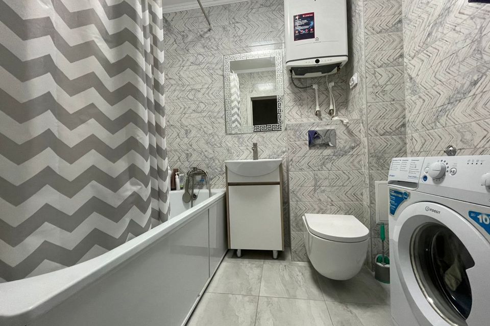 Сдаётся 1-комнатная квартира, 34 м²