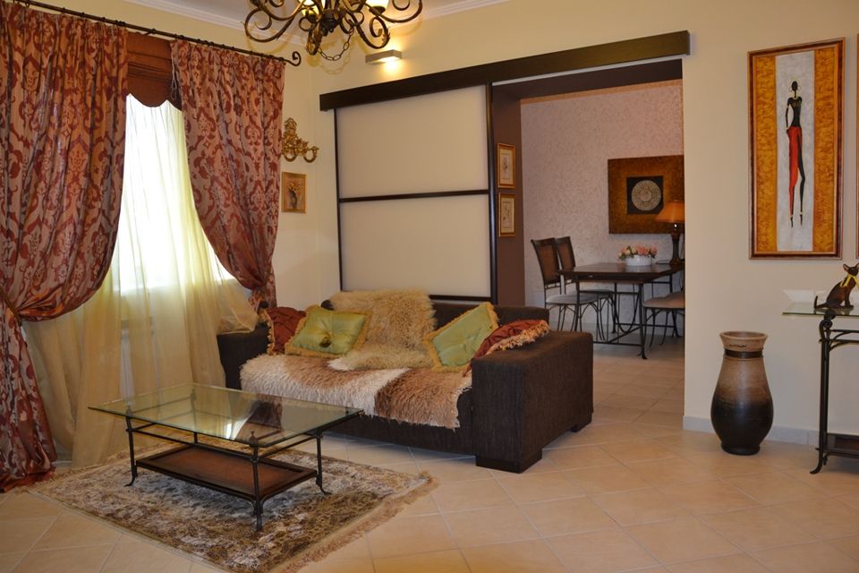 Сдаётся 4-комнатная квартира, 124 м²