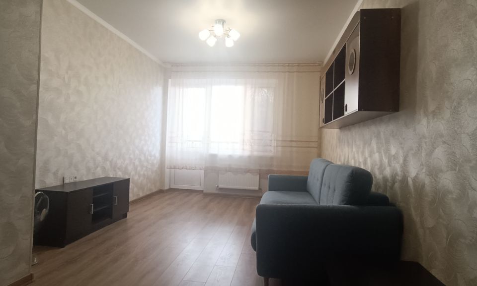 Сдаётся 2-комнатная квартира, 37 м²