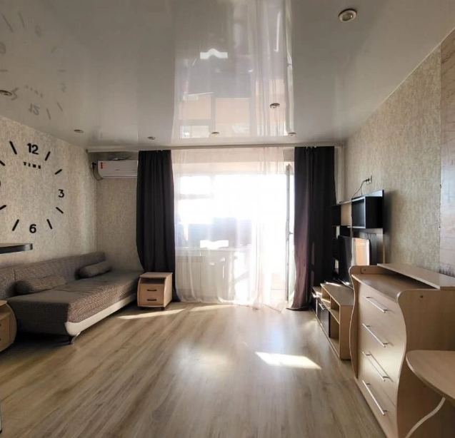 Сдаётся комната в 1-комн. квартире, 33 м²