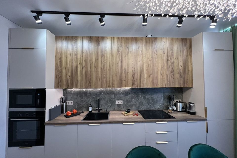 Сдаётся 1-комнатная квартира, 43 м²