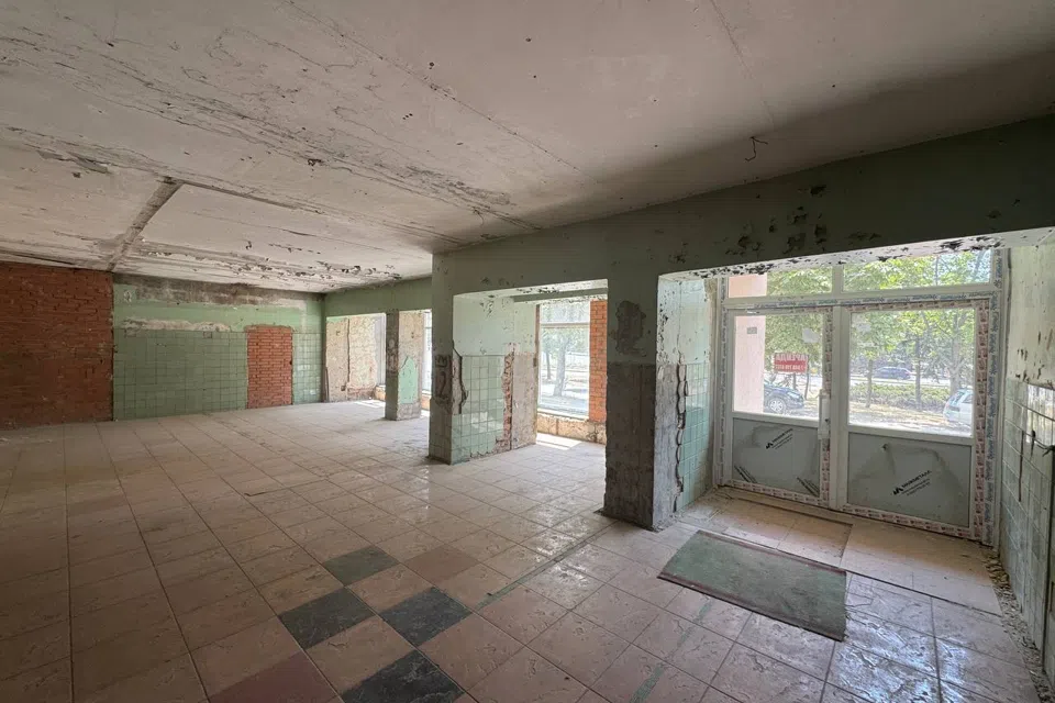 Сдаётся помещение своб. назначения, 108 м²