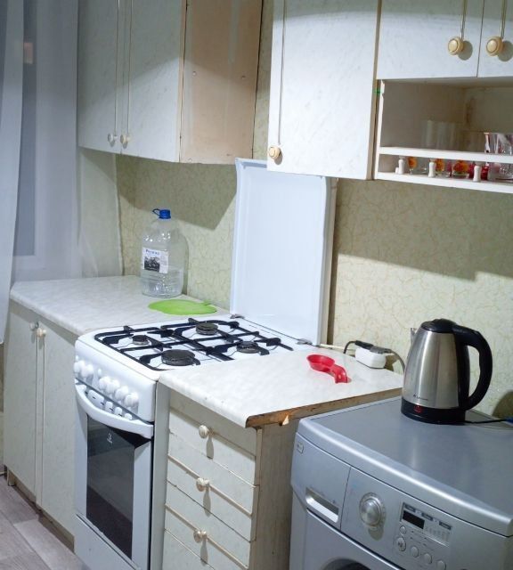 Сдаётся 3-комнатная квартира, 57 м²