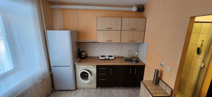 Сдаётся студия, 18 м²