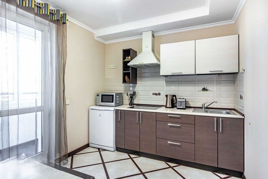 Сдаётся 1-комнатная квартира, 38 м²