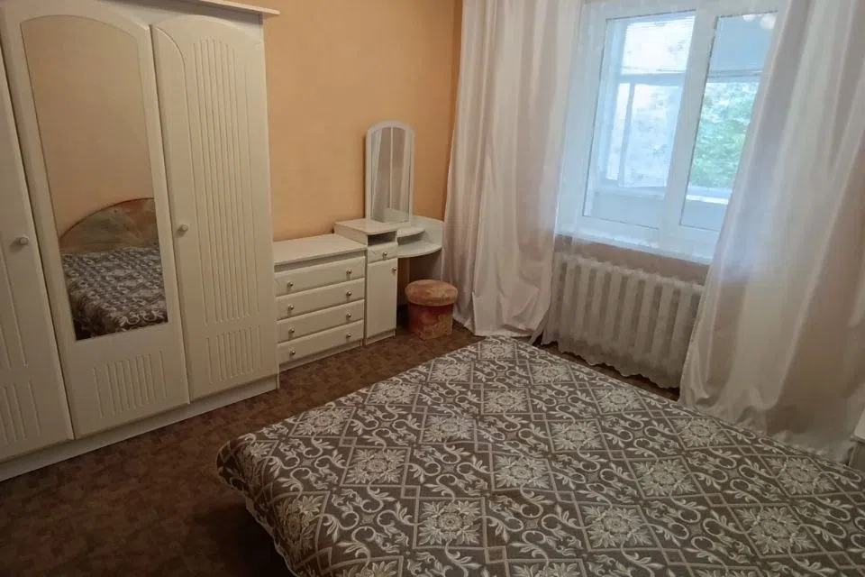 Сдаётся 3-комнатная квартира, 70 м²