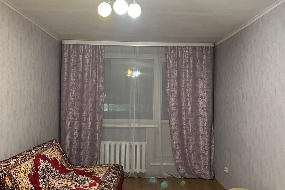 Сдаётся 1-комнатная квартира, 31.5 м²