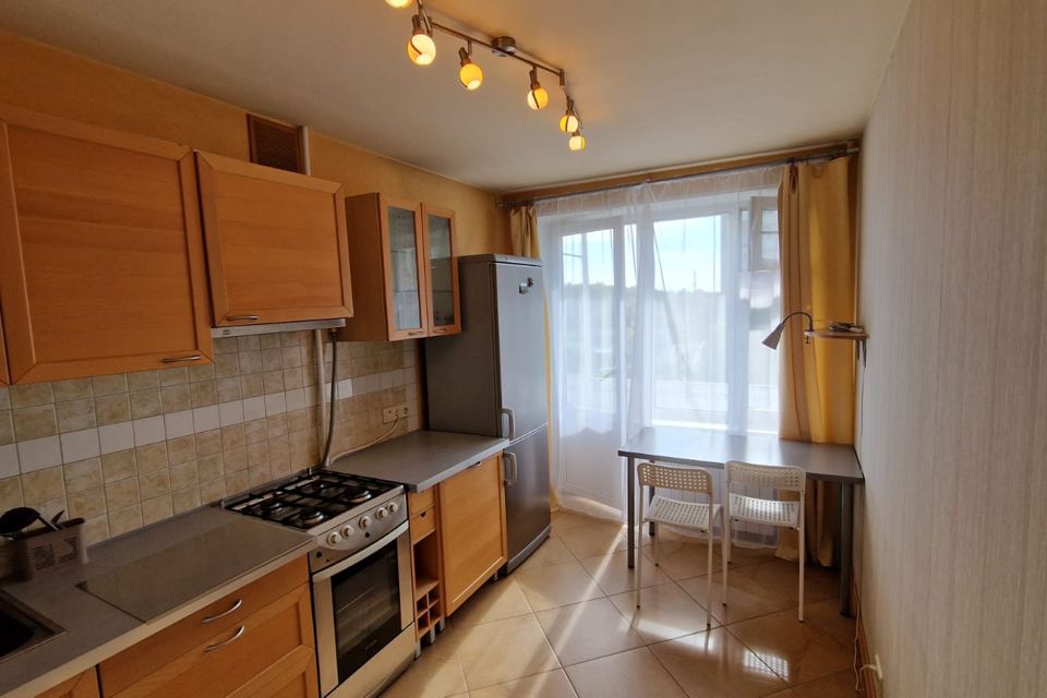 Сдаётся 1-комнатная квартира, 36 м²