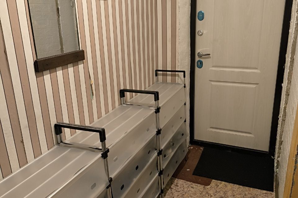 Сдаётся 2-комнатная квартира, 42 м²