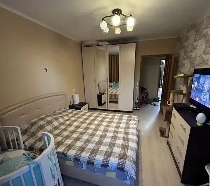 Сдаётся 2-комнатная квартира, 49 м²