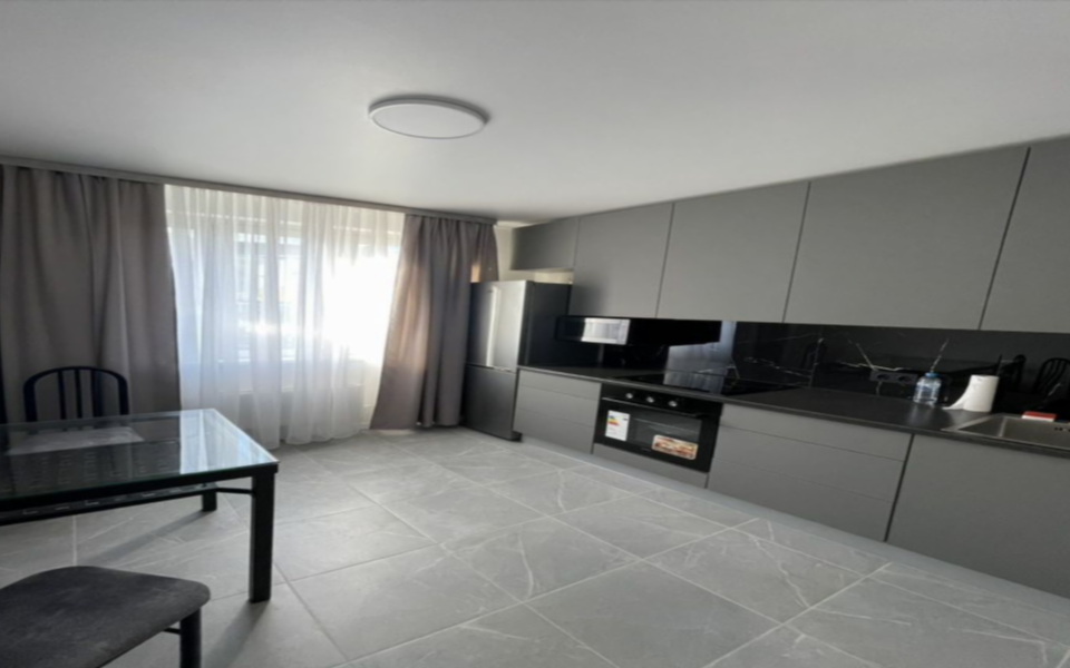 Сдаётся 1-комнатная квартира, 46 м²