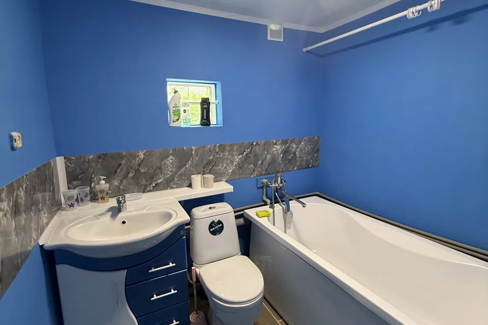 Сдаётся 1-этажный дом, 75 м²