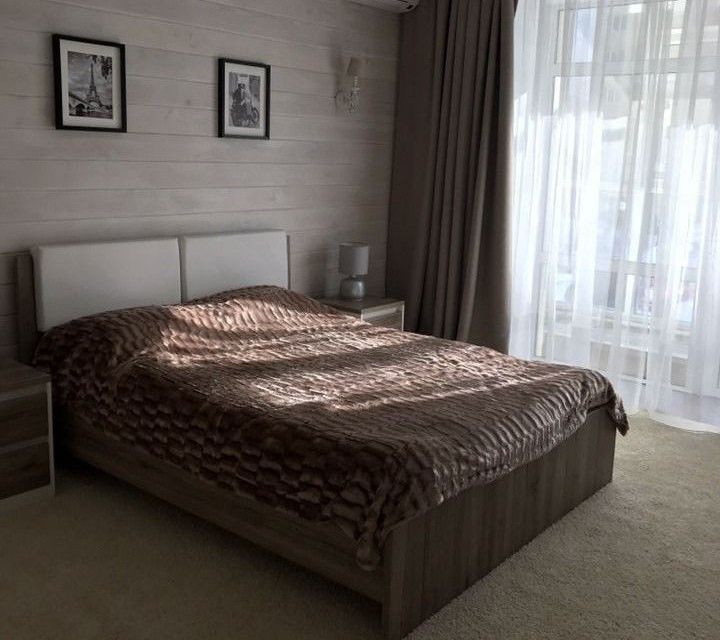 Сдаётся 1-комнатная квартира, 47 м²