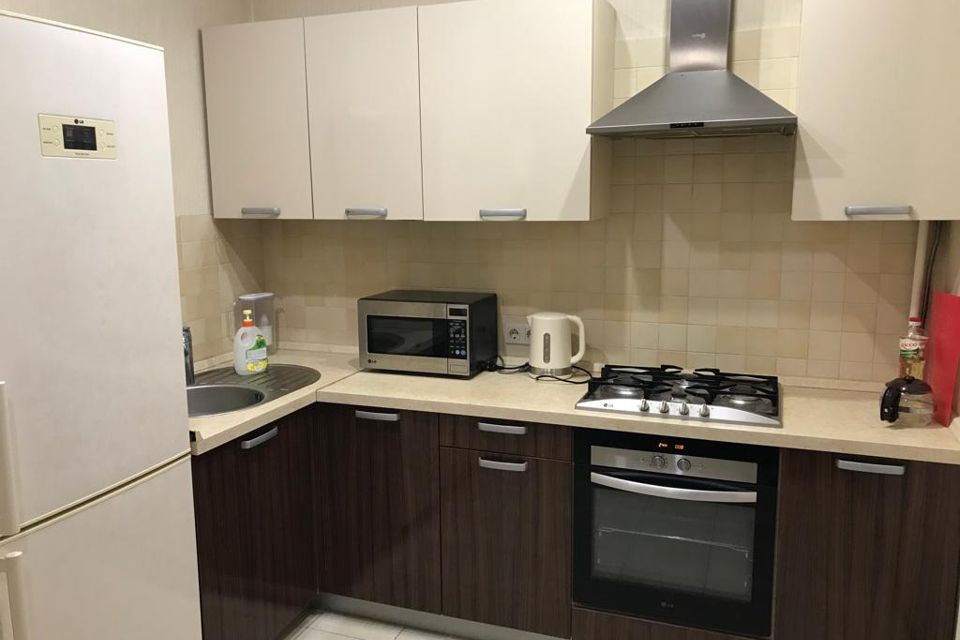 Сдаётся 1-комнатная квартира, 45 м²