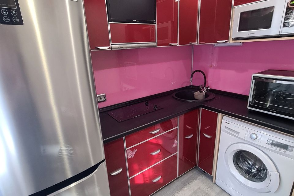 Сдаётся 3-комнатная квартира, 61 м²