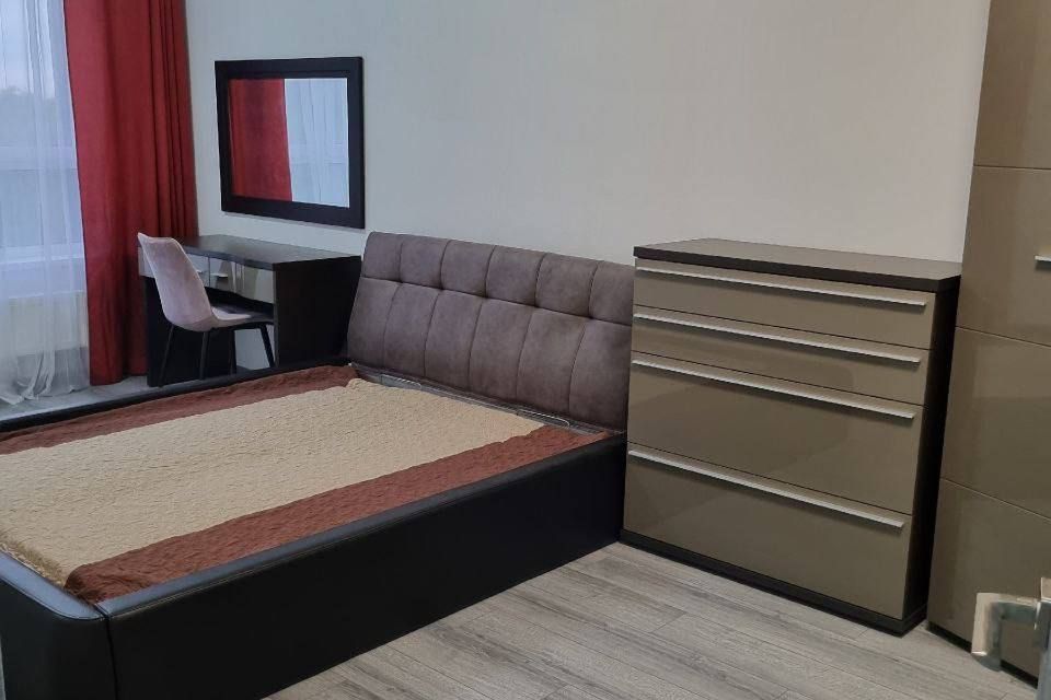 Сдаётся 1-комнатная квартира, 38 м²