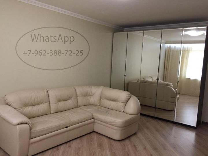 Сдаётся 1-комнатная квартира, 34 м²