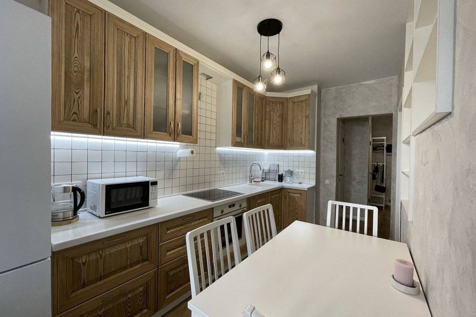Сдаётся 1-комнатная квартира, 40 м²