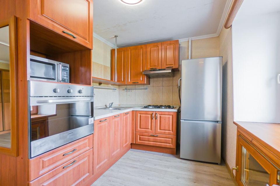 Сдаётся 2-комнатная квартира, 55 м²