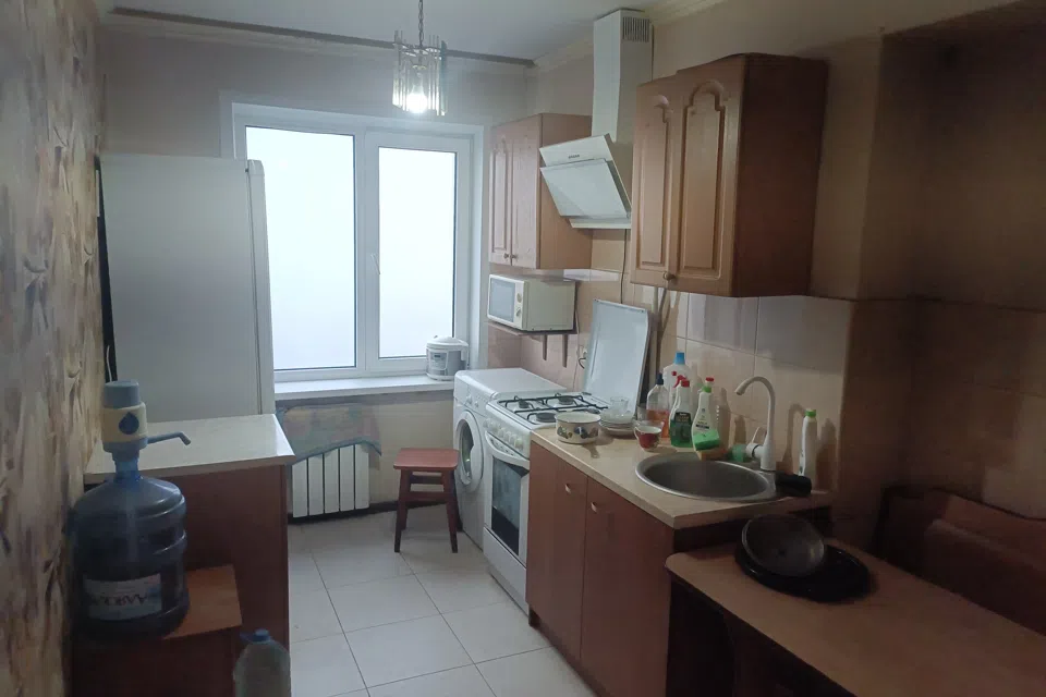 Сдаётся 3-комнатная квартира, 53 м²