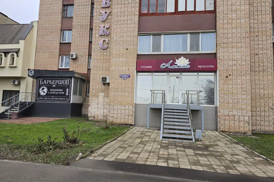 Сдаётся помещение своб. назначения, 76 м²