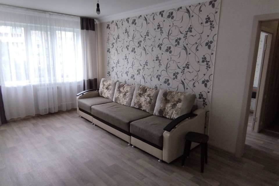 Сдаётся 3-комнатная квартира, 60 м²