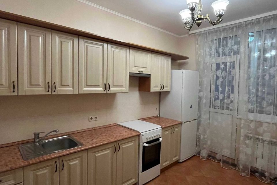 Сдаётся 1-комнатная квартира, 39.5 м²