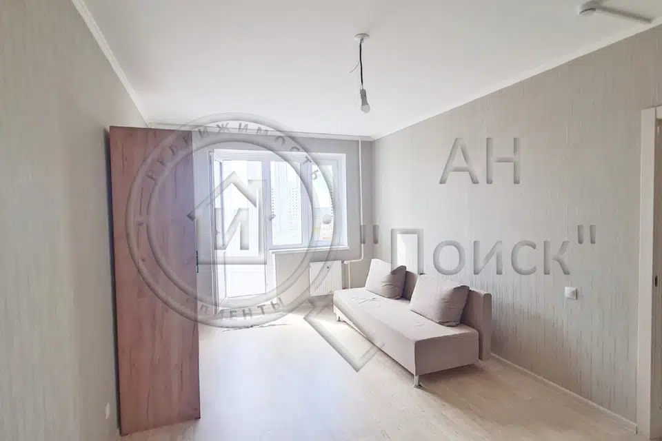 Сдаётся 1-комнатная квартира, 37.5 м²