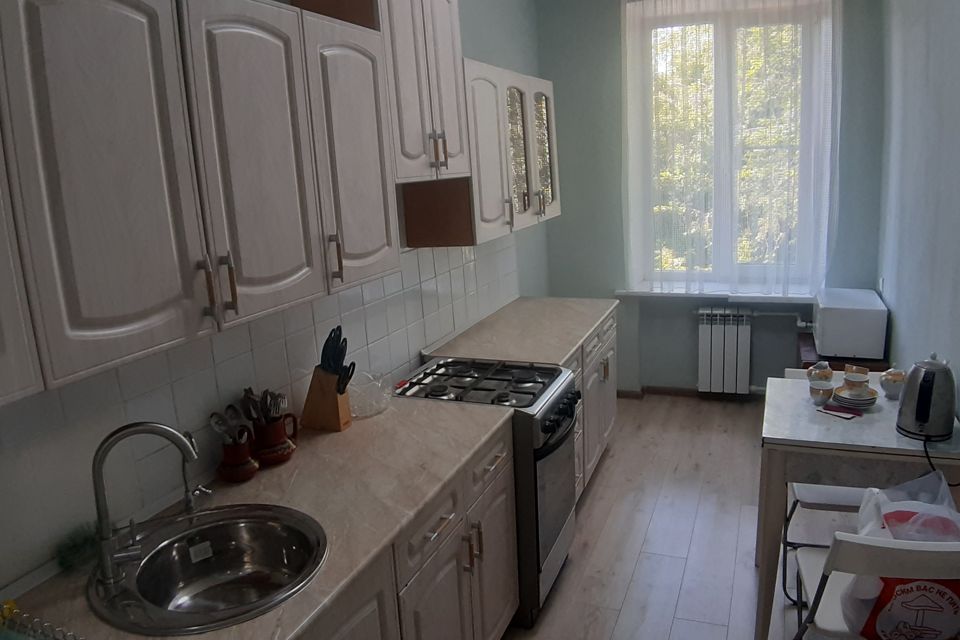 Сдаётся 2-комнатная квартира, 48 м²
