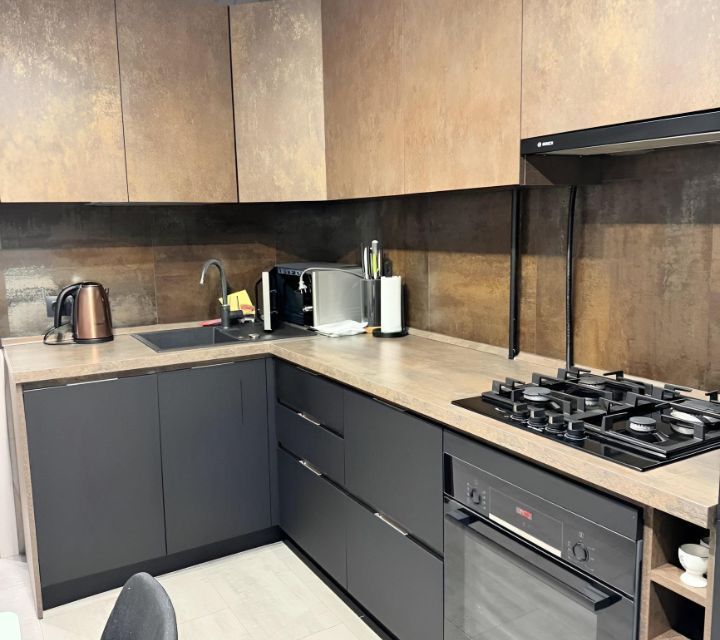 Сдаётся 1-комнатная квартира, 39 м²
