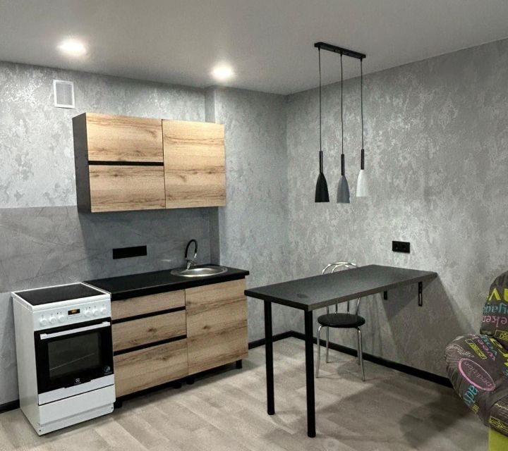 Сдаётся студия, 33 м²