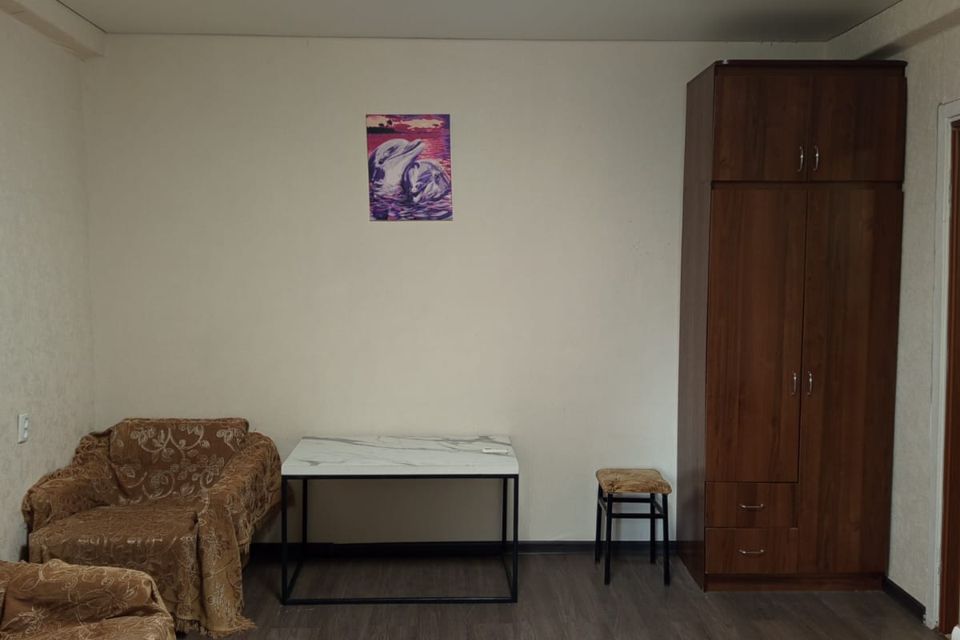 Сдаётся 1-комнатная квартира, 34 м²