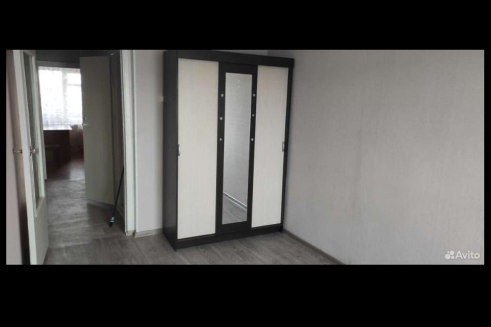 Сдаётся 3-комнатная квартира, 58 м²