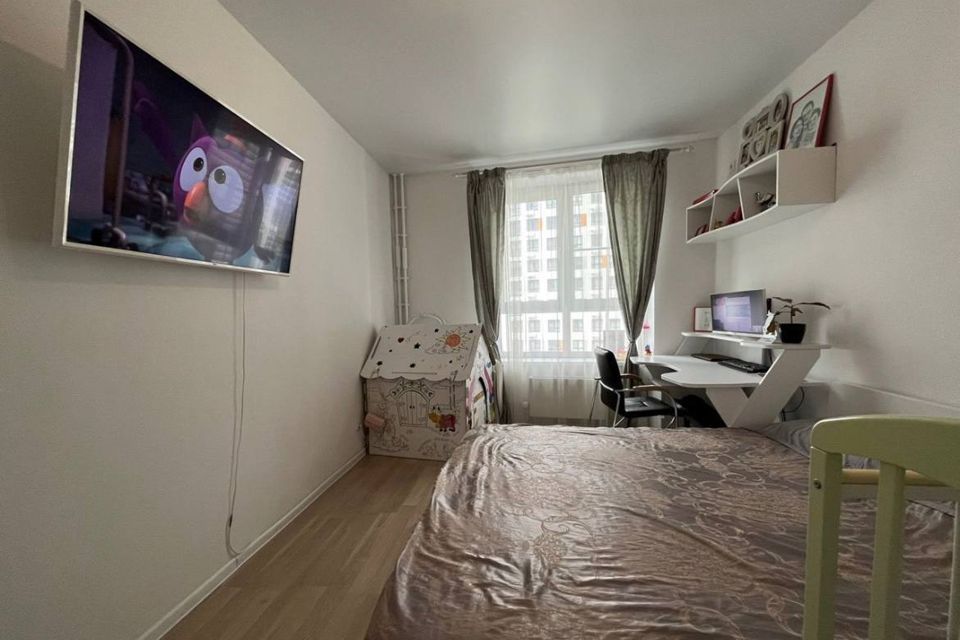 Сдаётся 1-комнатная квартира, 31 м²