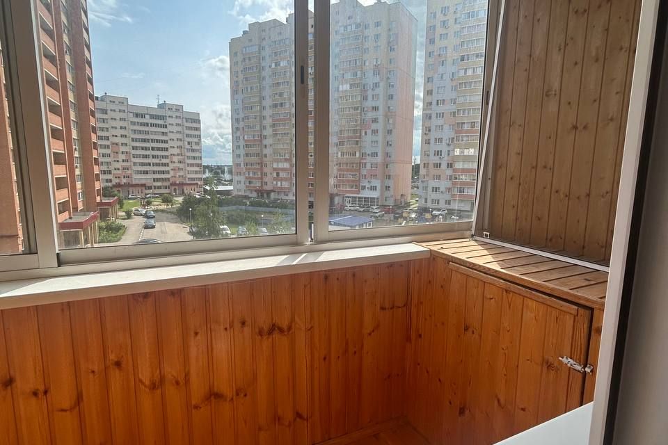 Сдаётся 1-комнатная квартира, 36 м²