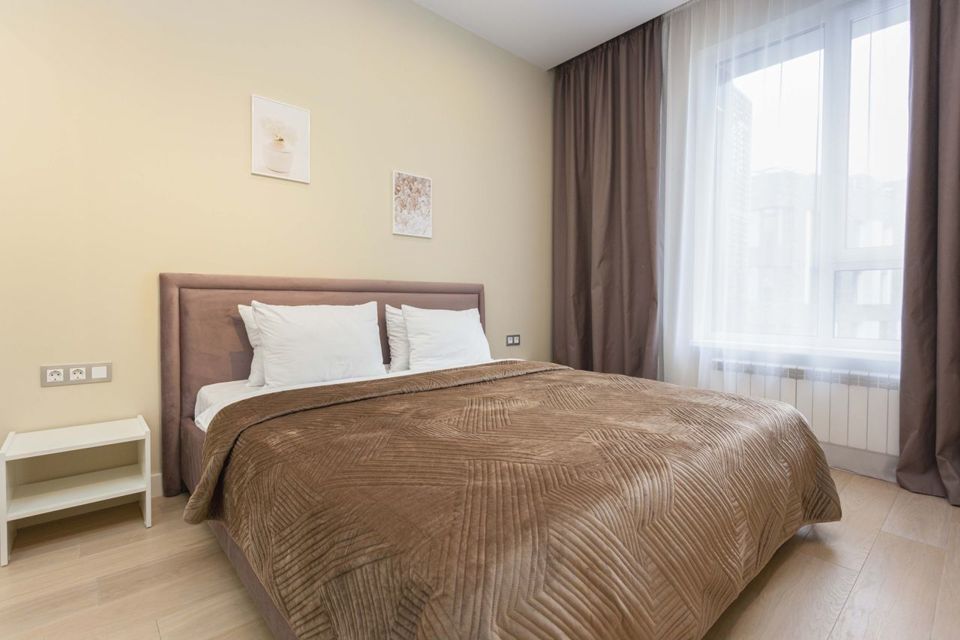 Сдаётся 1-комнатная квартира, 48 м²