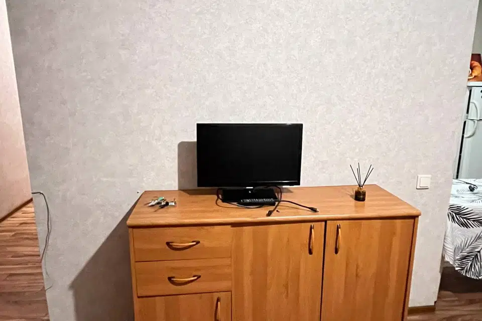 Сдаётся 1-комнатная квартира, 35.3 м²