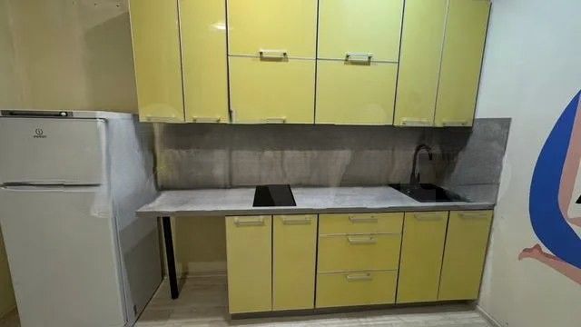 Сдаётся 1-комнатная квартира, 37 м²