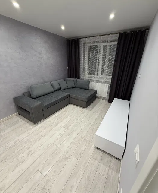 Сдаётся 1-комнатная квартира, 40.6 м²