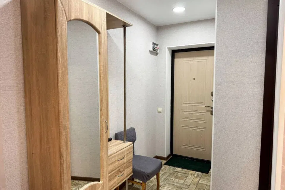 Сдаётся 1-комнатная квартира, 37 м²
